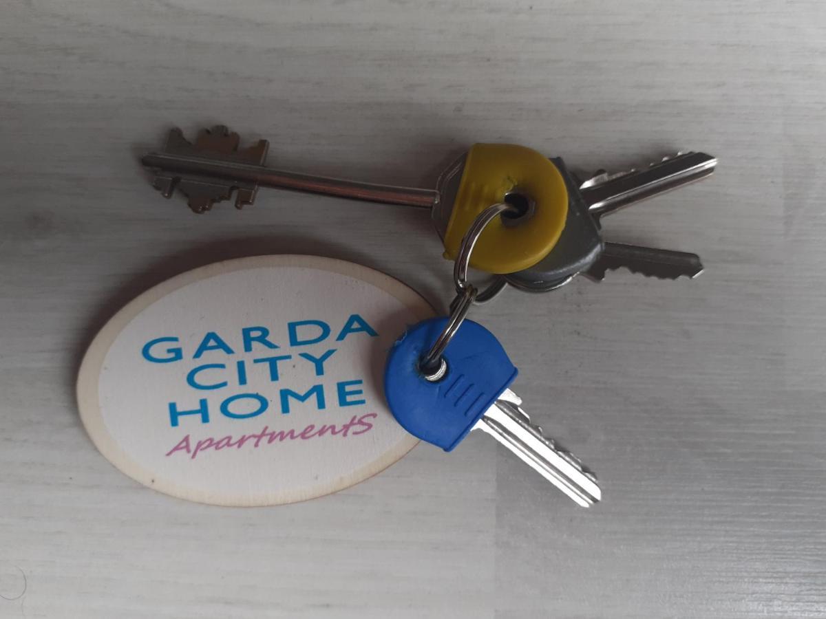 Garda City Home Family Apartments Exterior foto